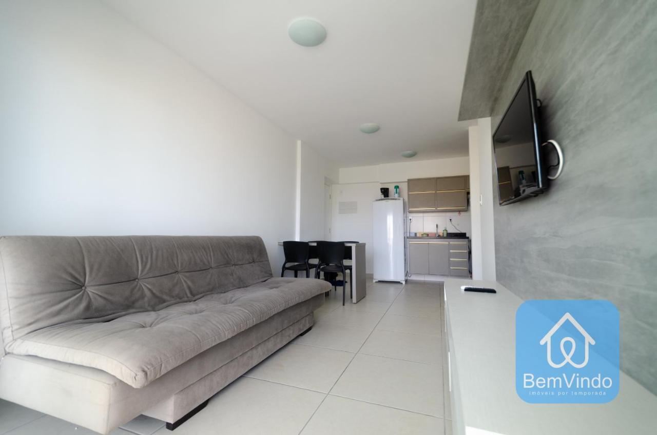 Apartamento Completo E Luxuoso Em Amaralina Apartamento *
