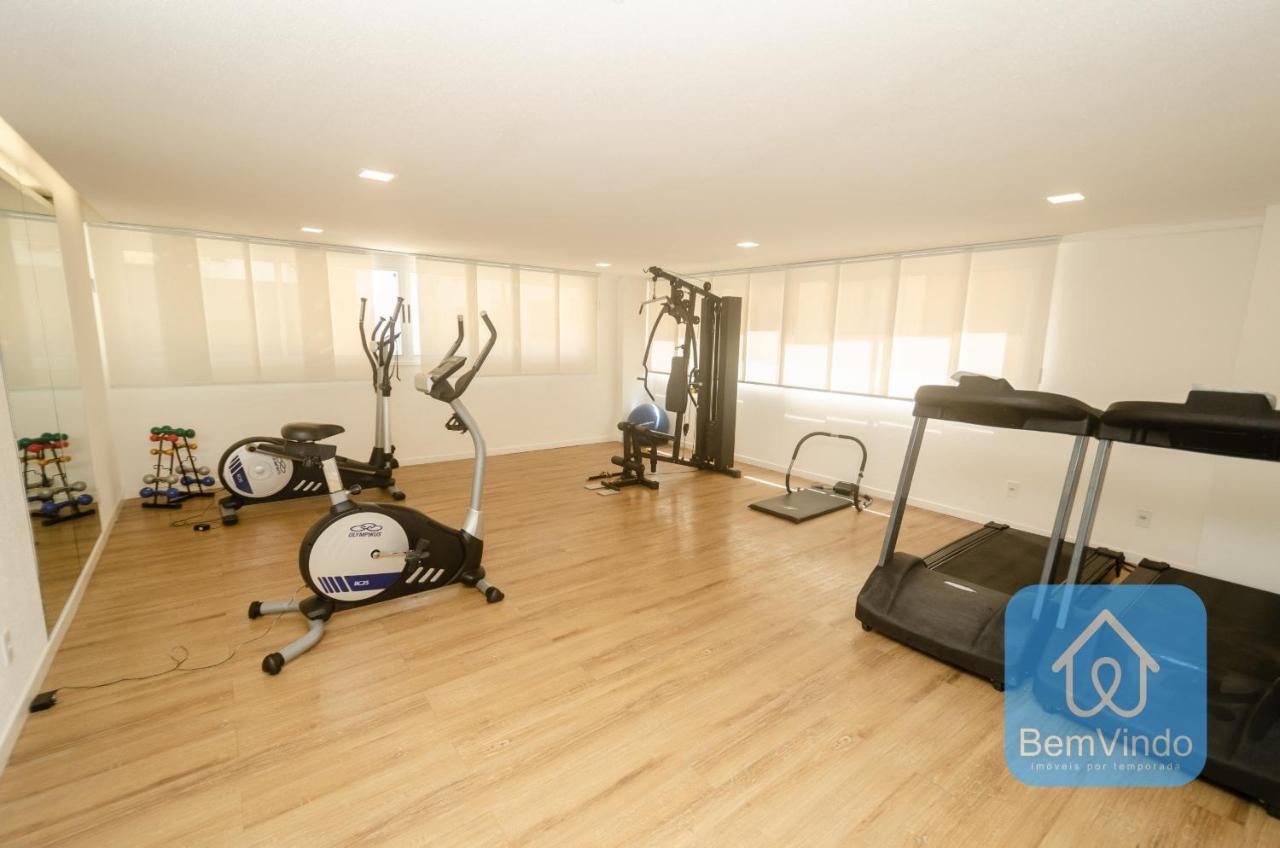 Apartamento Completo E Luxuoso Em Amaralina Apartamento Salvador