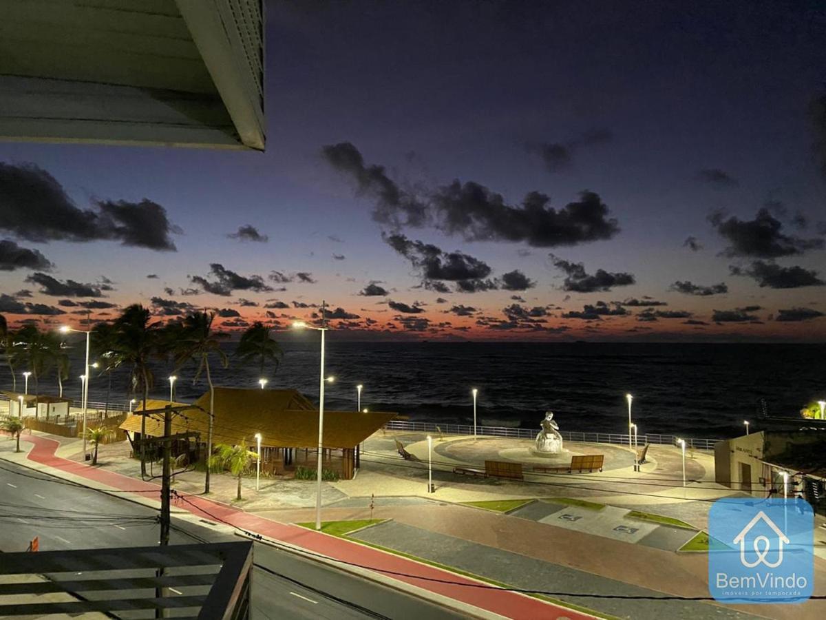 Apartamento Completo E Luxuoso Em Amaralina Apartamento Salvador