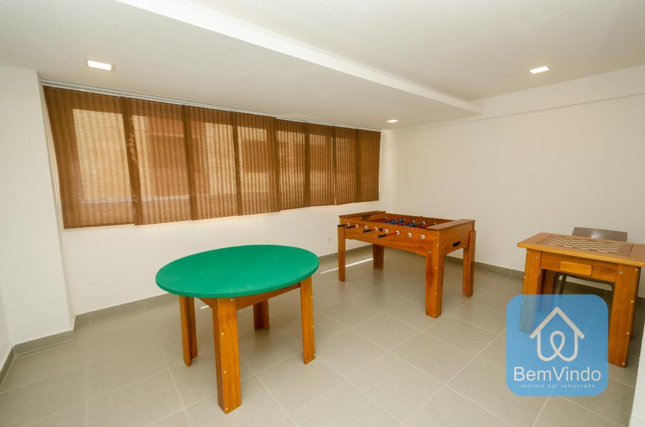 Apartamento Apartamento Completo E Luxuoso Em Amaralina *