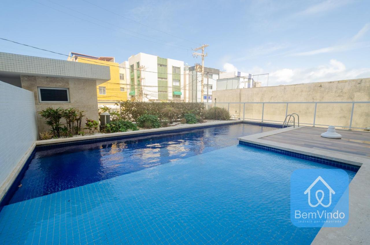 Apartamento Apartamento Completo E Luxuoso Em Amaralina Salvador